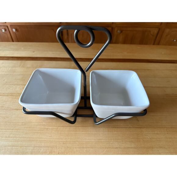 Pampered Chef Simple Additions Small Bowl Rack - Picture 2 of 2